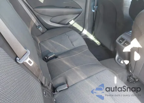 2018 Buick Regal Sportback Preferred from USA, damaged, VIN W04GL6SXXJ1090959